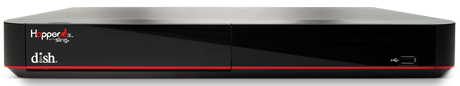 Hopper 3 HD DVR from Image Communications in Knoxville, TN - A DISH Authorized Retailer